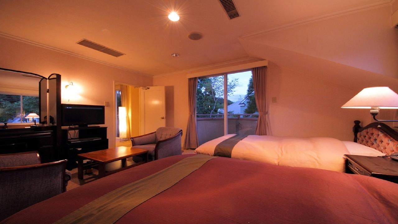 Hotel Natural Garden Nikko Exterior photo